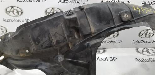 Подкрылок левый передний NISSAN X-TRAIL TNT31 QR25DE 63843JG00A 4 ракурс