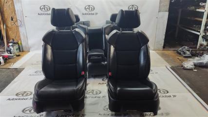 Запчасть Сидения комплект  ACURA MDX 81131STXA01ZA,81531STXA01ZA, 04811STXA00ZA, 81131STXA01ZA, 81140 Контрактный Год: 2006   Цена только за комплект ,  за одну либо за два сиденья не изменится .Снят с контрактного авто без пробега по России. Кожа.