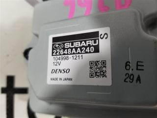 Электронный блок SUBARU FORESTER SK5 CB18 22648AA240 2 ракурс