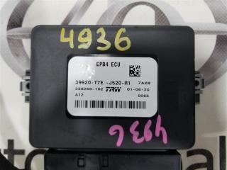 Электронный блок HONDA VEZEL RU4 LEB 39920T7EJ520 2 ракурс