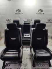 Сидения комплект TOYOTA TUNDRA USK51L 3URFE 712000C501B0 1 ракурс