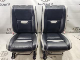 Сидения комплект TOYOTA TUNDRA USK51L 3URFE 712000C501B0 2 ракурс