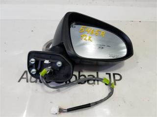 Зеркало правое TOYOTA COROLLA FIELDER NRE161G 2NR-FKE 8791012K40 1 ракурс