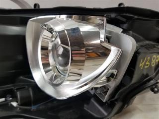 Фара левая передняя TOYOTA YARIS MXPH10 M15A- FXE 8115BK0010 3 ракурс