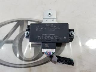 Электронный блок NISSAN X-TRAIL HNT32 MR20DD 476A04BC0B 4 ракурс