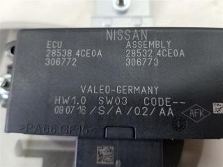 Электронный блок NISSAN X-TRAIL HNT32 MR20DD 476A04BC0B 5 ракурс