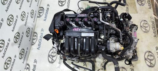 Двигатель HONDA FIT GR2 L13B 110005R0820 1 ракурс