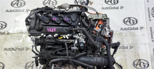 Двигатель TOYOTA YARIS MXPH10 M15A- FXE 1900015380 1 ракурс