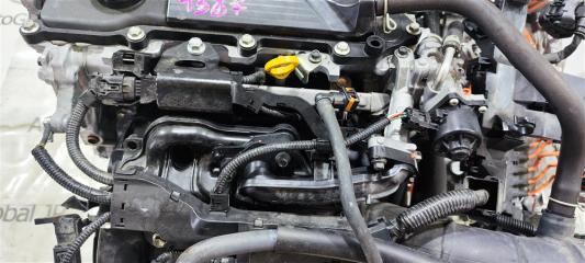 Двигатель TOYOTA YARIS MXPH10 M15A- FXE 1900015380 4 ракурс