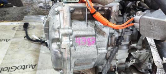 АКПП TOYOTA YARIS MXPH10 M15A- FXE 30900K0010 1 ракурс