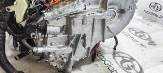 АКПП TOYOTA YARIS MXPH10 M15A- FXE 30900K0010 5 ракурс