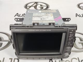 Магнитофон TOYOTA ESTIMA AHR20W 2AZFXE 8610028031 1 ракурс