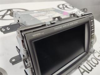 Магнитофон TOYOTA ESTIMA AHR20W 2AZFXE 8610028031 3 ракурс