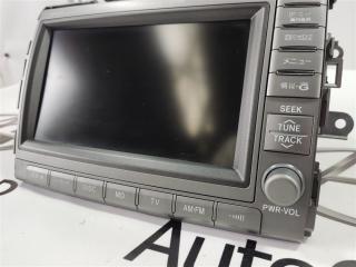 Магнитофон TOYOTA ESTIMA AHR20W 2AZFXE 8610028031 5 ракурс