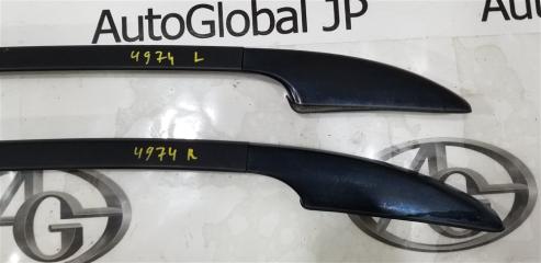 Рейлинги SUZUKI SX4 YB11S M15A 7821080J00N1V 2 ракурс