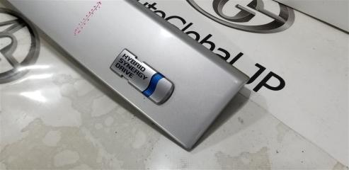  TOYOTA PRIUS ZVW30 2ZR-FXE 7680147070B0 2 ракурс