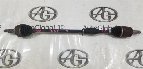 Привод правый передний HONDA FIT GR2 L13B 44305TZD000 1 ракурс