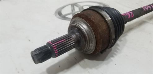 Привод правый передний HONDA FIT GR2 L13B 44305TZD000 2 ракурс