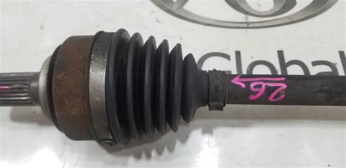 Привод правый передний HONDA FIT GR2 L13B 44305TZD000 3 ракурс