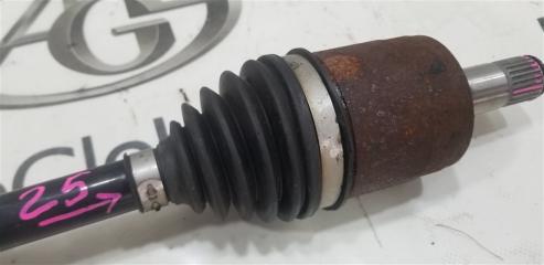 Привод правый передний HONDA FIT GR2 L13B 44305TZD000 5 ракурс