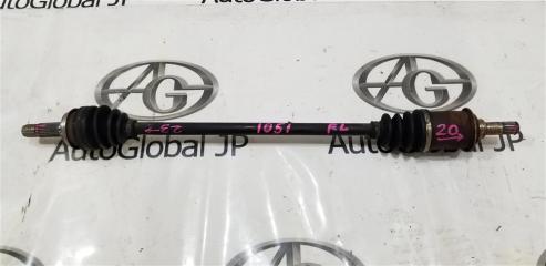 Привод левый задний HONDA FIT GR2 L13B 42311TZD003 1 ракурс