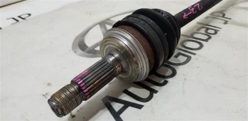 Привод левый задний HONDA FIT GR2 L13B 42311TZD003 2 ракурс