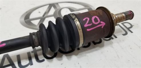 Привод левый задний HONDA FIT GR2 L13B 42311TZD003 5 ракурс