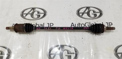 Привод правый задний HONDA FIT GR2 L13B 42310TZD003 1 ракурс