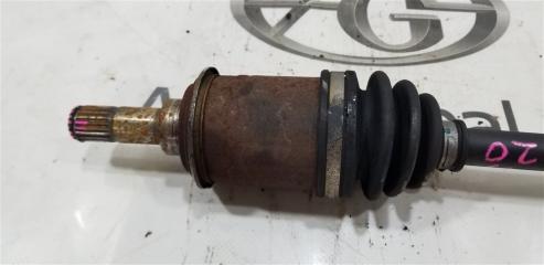 Привод правый задний HONDA FIT GR2 L13B 42310TZD003 3 ракурс