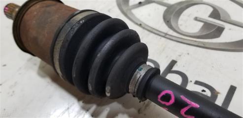 Привод правый задний HONDA FIT GR2 L13B 42310TZD003 4 ракурс