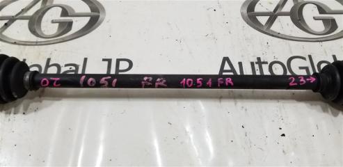 Привод правый задний HONDA FIT GR2 L13B 42310TZD003 5 ракурс