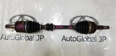 Привод левый передний NISSAN X-TRAIL NT32 MR20DD 391014BB0B 1 ракурс