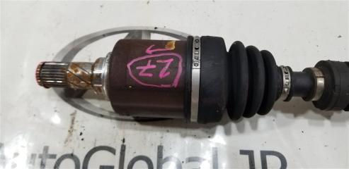 Привод левый передний NISSAN X-TRAIL NT32 MR20DD 391014BB0B 3 ракурс