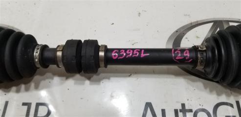 Привод левый передний NISSAN X-TRAIL NT32 MR20DD 391014BB0B 5 ракурс
