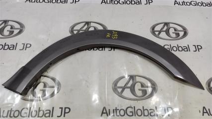 Накладка на крыло правая передняя TOYOTA VOLTZ ZZE136 1ZZ-FE 7587101020B1 1 ракурс