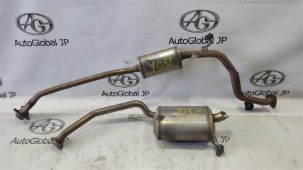 Глушитель HONDA FIT GR2 L13B 18220TZD003 1 ракурс
