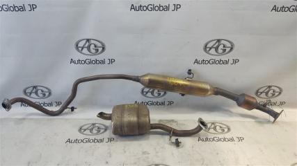 Глушитель TOYOTA YARIS MXPH10 M15A- FXE 1741015300 1 ракурс