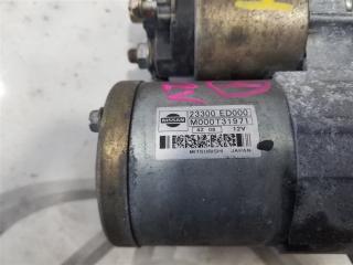 Стартер NISSAN TIIDA LATIO SNC11 HR15 23300ED000 5 ракурс
