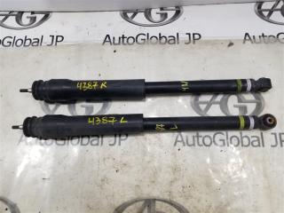 Амортизатор задний TOYOTA YARIS MXPH10 M15A- FXE 48530K0030 1 ракурс