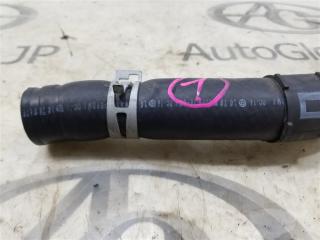 Патрубок радиатора TOYOTA COROLLA FIELDER NRE161G 2NR-FKE 1657147120 2 ракурс