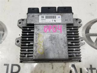 Блок управления efi NISSAN X-TRAIL HNT32 MR20DD 237034BC1A 1 ракурс