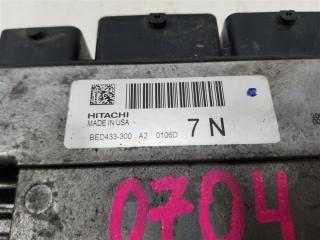 Блок управления efi NISSAN X-TRAIL HNT32 MR20DD 237034BC1A 2 ракурс