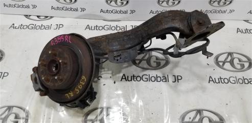 Ступица левая задняя NISSAN X-TRAIL NT32 MR20DD 555024CA0C 1 ракурс