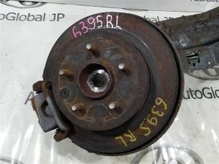 Ступица левая задняя NISSAN X-TRAIL NT32 MR20DD 555024CA0C 2 ракурс