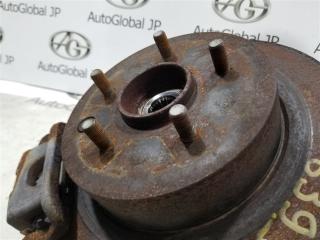 Ступица левая задняя NISSAN X-TRAIL NT32 MR20DD 555024CA0C 3 ракурс