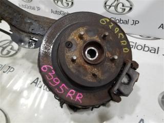 Ступица правая задняя NISSAN X-TRAIL NT32 MR20DD 555014CA0C 2 ракурс