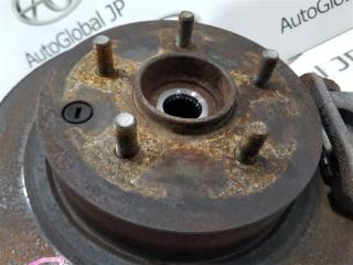 Ступица правая задняя NISSAN X-TRAIL NT32 MR20DD 555014CA0C 4 ракурс