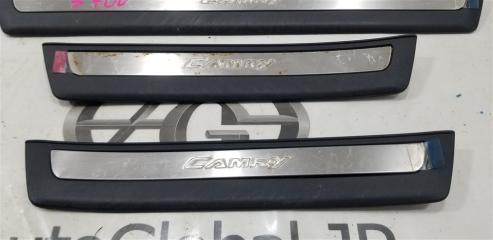 Порожек пластиковый TOYOTA CAMRY AVV50 2ARFXE 6791233091 4 ракурс Порожек пластиковый TOYOTA CAMRY AVV50 2ARFXE 6791233091 4 ракурс