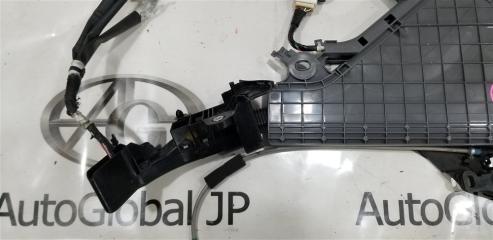 Замок двери правый задний TOYOTA ESTIMA AHR20W 2AZFXE 6920028040 3 ракурс