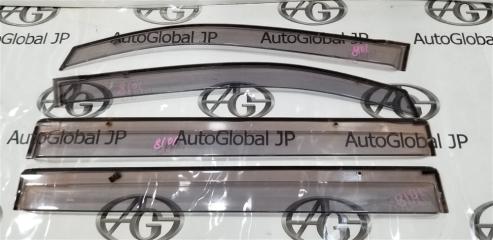Ветровики комплект HONDA STEPWGN RK1 R20A . 1 ракурс